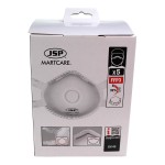 CE Certified FFP3 Valved Respirator JSP Martcare 99% Protection Face Mask